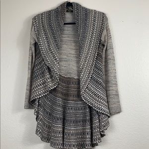 Knitted Cupio Cardigan